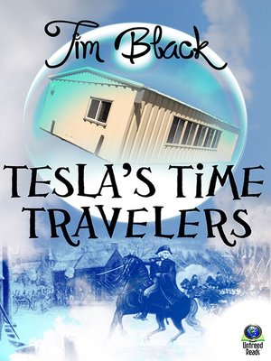 cover image of Tesla's Time Travelers